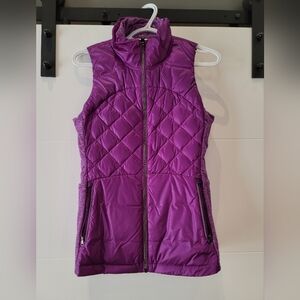 Lululemon Down Filled Vest